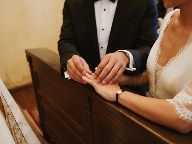 Le mariage de Oscar et Judith à Reims, Marne 15