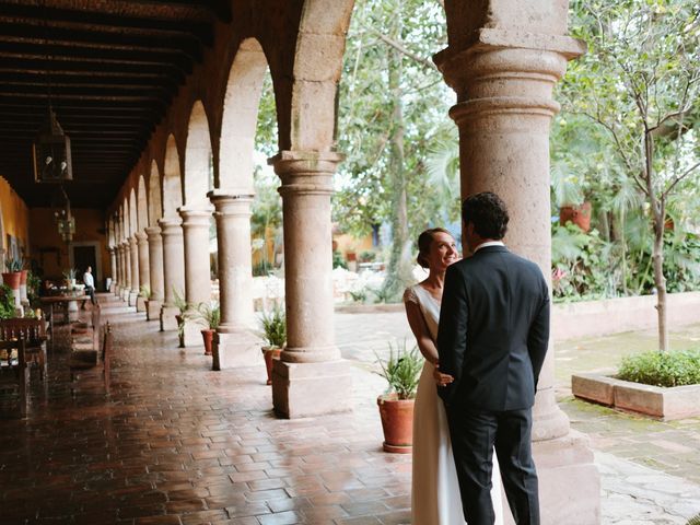 Le mariage de Oscar et Judith à Reims, Marne 21