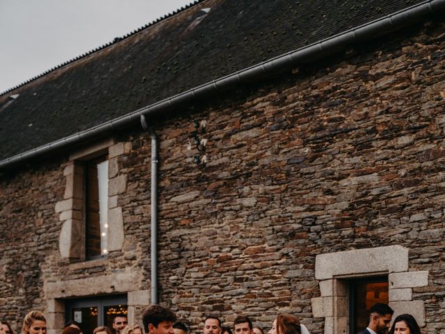Le mariage de Alexandre et Audrey à Josselin, Morbihan 4