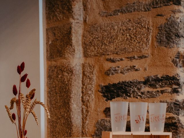Le mariage de Alexandre et Audrey à Josselin, Morbihan 5