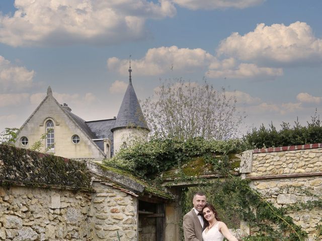 Le mariage de Karine et Cédric à Abbecourt, Oise 45