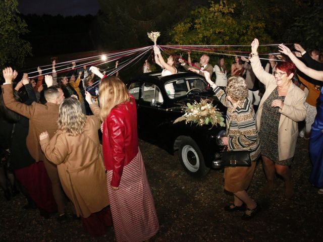 Le mariage de Karine et Cédric à Abbecourt, Oise 63