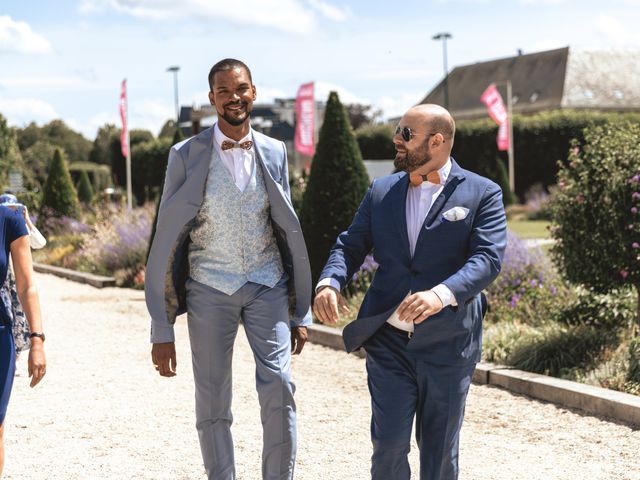 Le mariage de Pierre et Lucie à Caen, Calvados 2
