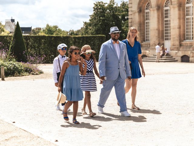 Le mariage de Pierre et Lucie à Caen, Calvados 3
