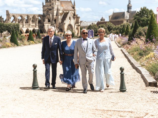 Le mariage de Pierre et Lucie à Caen, Calvados 4