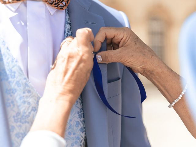 Le mariage de Pierre et Lucie à Caen, Calvados 5