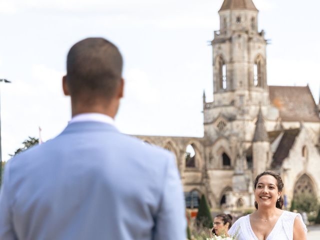 Le mariage de Pierre et Lucie à Caen, Calvados 7