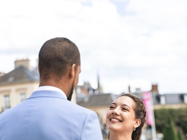 Le mariage de Pierre et Lucie à Caen, Calvados 8
