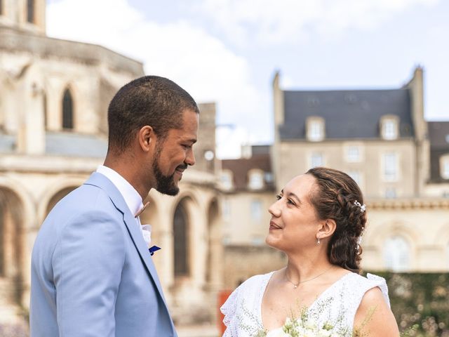 Le mariage de Pierre et Lucie à Caen, Calvados 9