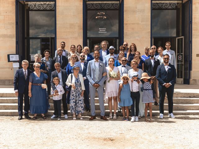 Le mariage de Pierre et Lucie à Caen, Calvados 10