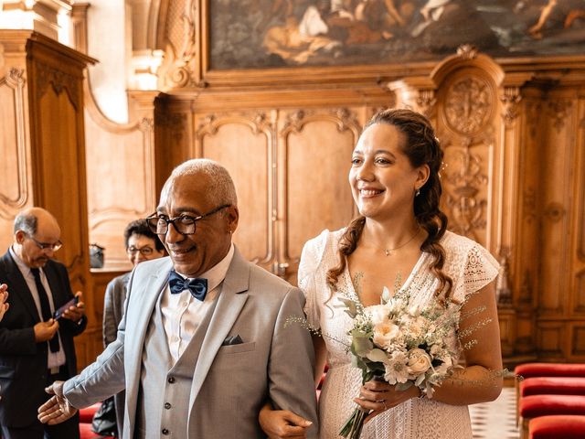 Le mariage de Pierre et Lucie à Caen, Calvados 13