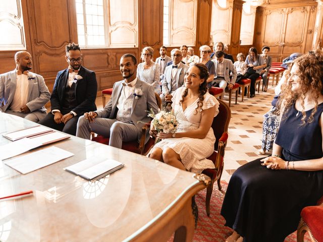 Le mariage de Pierre et Lucie à Caen, Calvados 14