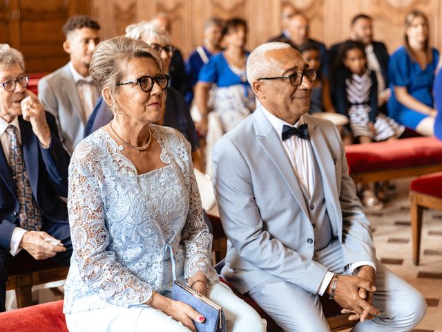 Le mariage de Pierre et Lucie à Caen, Calvados 16