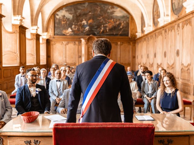 Le mariage de Pierre et Lucie à Caen, Calvados 18