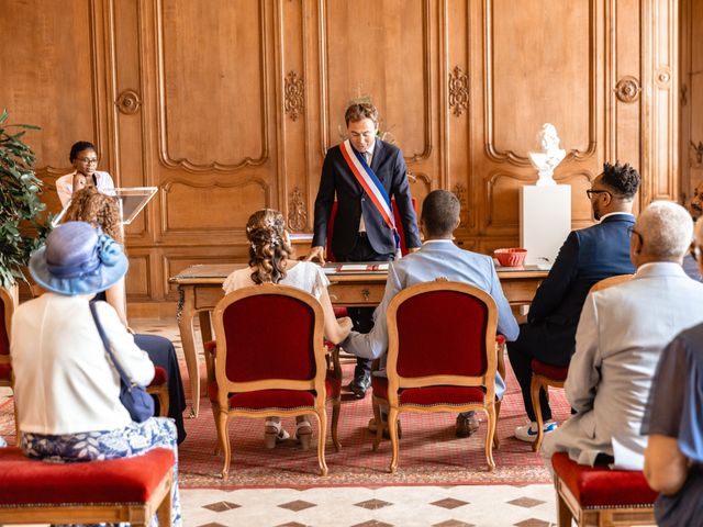 Le mariage de Pierre et Lucie à Caen, Calvados 21