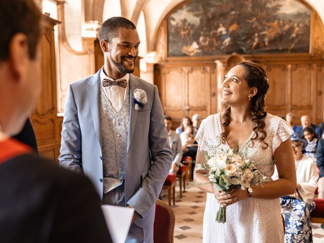 Le mariage de Pierre et Lucie à Caen, Calvados 25