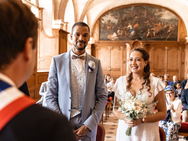 Le mariage de Pierre et Lucie à Caen, Calvados 26