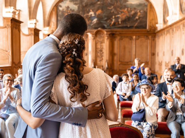 Le mariage de Pierre et Lucie à Caen, Calvados 27