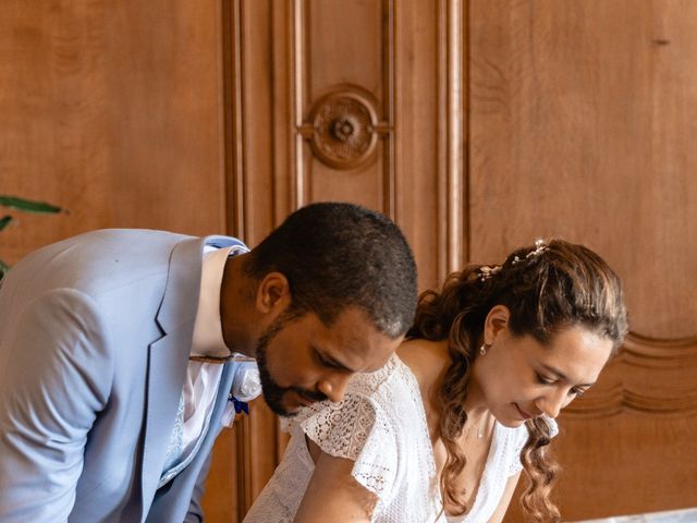 Le mariage de Pierre et Lucie à Caen, Calvados 28