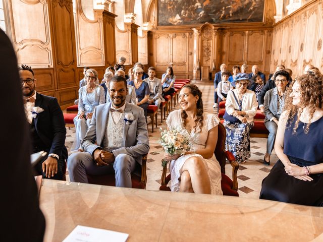 Le mariage de Pierre et Lucie à Caen, Calvados 30