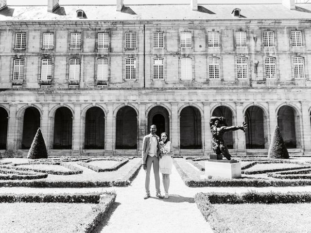 Le mariage de Pierre et Lucie à Caen, Calvados 34