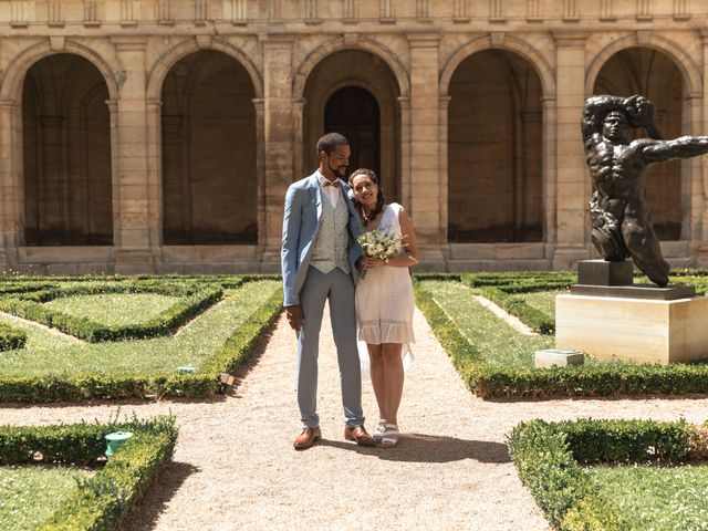 Le mariage de Pierre et Lucie à Caen, Calvados 35