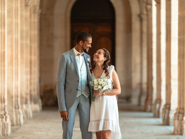 Le mariage de Pierre et Lucie à Caen, Calvados 39