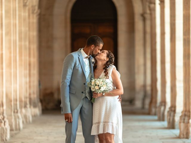 Le mariage de Pierre et Lucie à Caen, Calvados 40