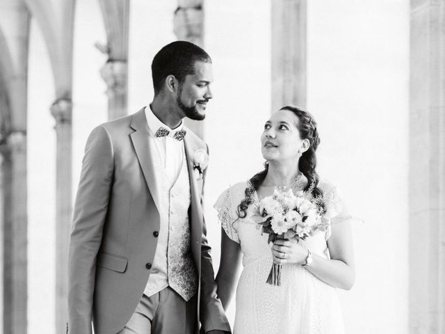 Le mariage de Pierre et Lucie à Caen, Calvados 42