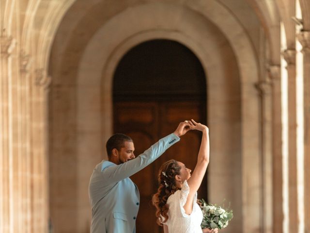Le mariage de Pierre et Lucie à Caen, Calvados 43