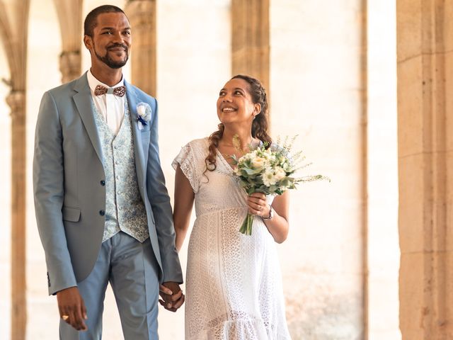 Le mariage de Pierre et Lucie à Caen, Calvados 44