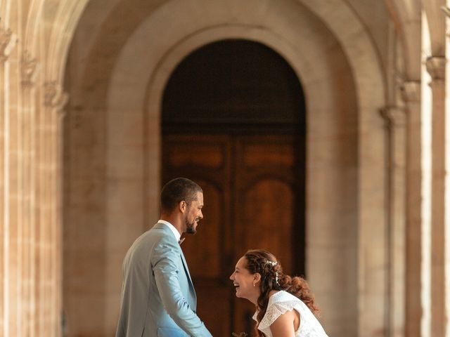 Le mariage de Pierre et Lucie à Caen, Calvados 45