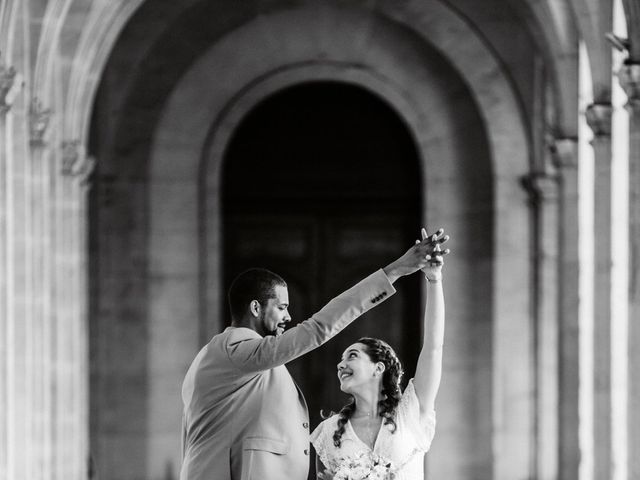 Le mariage de Pierre et Lucie à Caen, Calvados 46