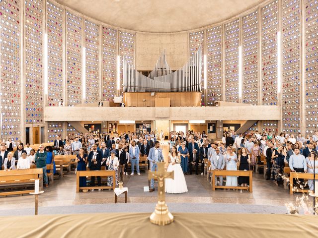 Le mariage de Pierre et Lucie à Caen, Calvados 53