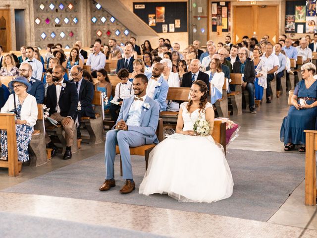 Le mariage de Pierre et Lucie à Caen, Calvados 61
