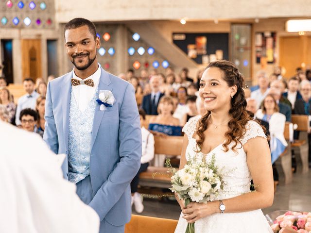 Le mariage de Pierre et Lucie à Caen, Calvados 66
