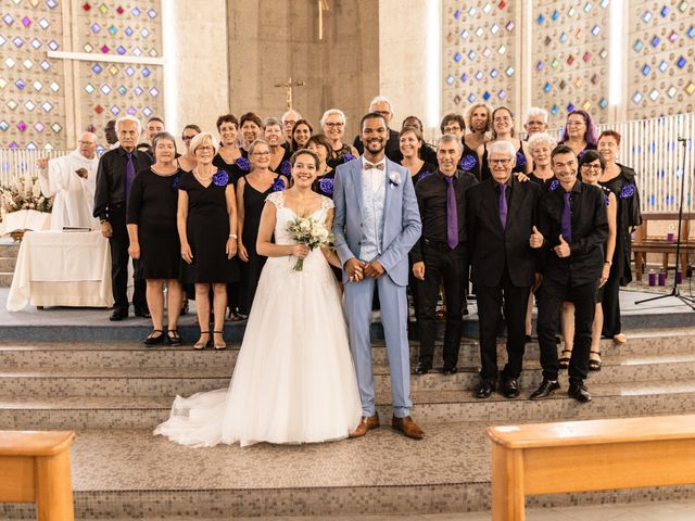 Le mariage de Pierre et Lucie à Caen, Calvados 86