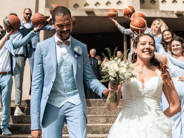Le mariage de Pierre et Lucie à Caen, Calvados 89