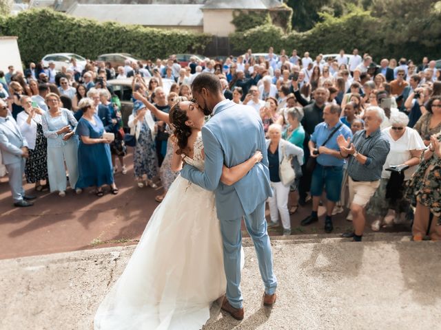 Le mariage de Pierre et Lucie à Caen, Calvados 90