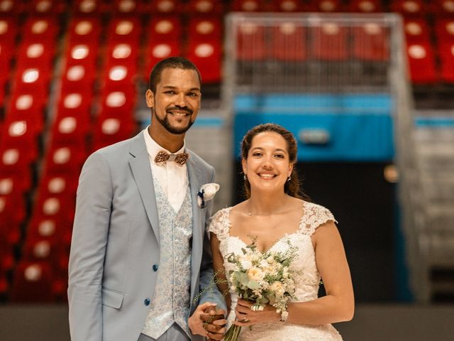 Le mariage de Pierre et Lucie à Caen, Calvados 91
