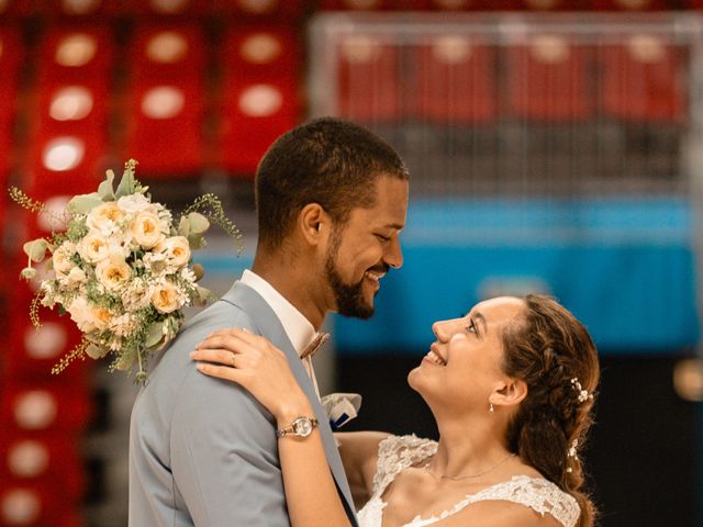 Le mariage de Pierre et Lucie à Caen, Calvados 92