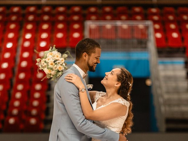 Le mariage de Pierre et Lucie à Caen, Calvados 93