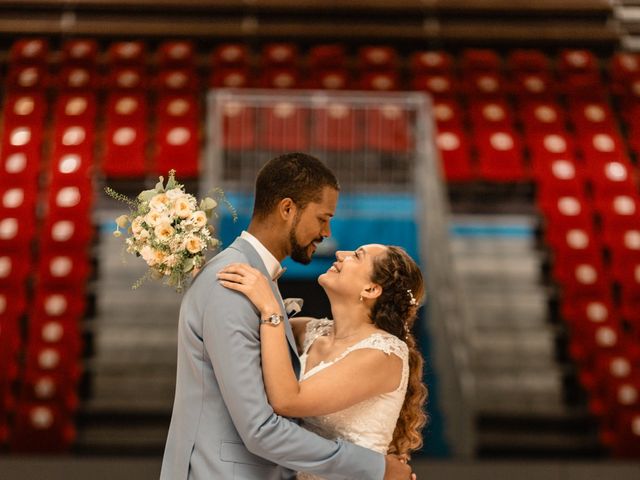 Le mariage de Pierre et Lucie à Caen, Calvados 95