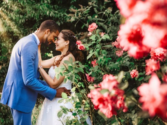 Le mariage de Pierre et Lucie à Caen, Calvados 100
