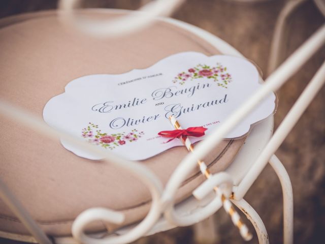Le mariage de Olivier et Emilie à Pamiers, Ariège 1