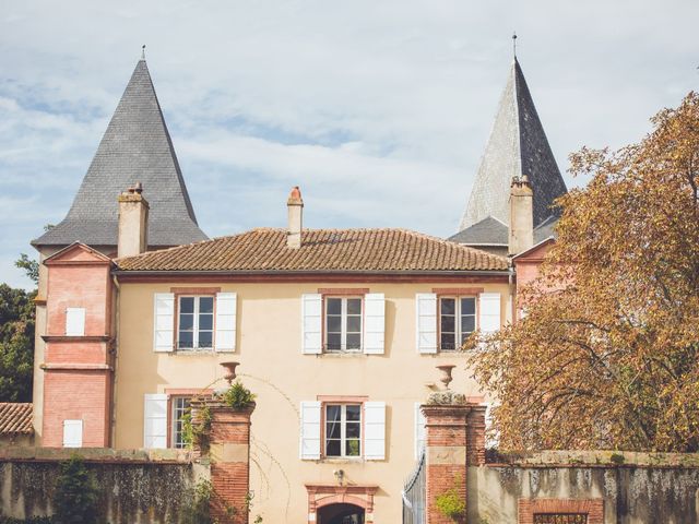 Le mariage de Olivier et Emilie à Pamiers, Ariège 2