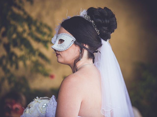 Le mariage de Olivier et Emilie à Pamiers, Ariège 5