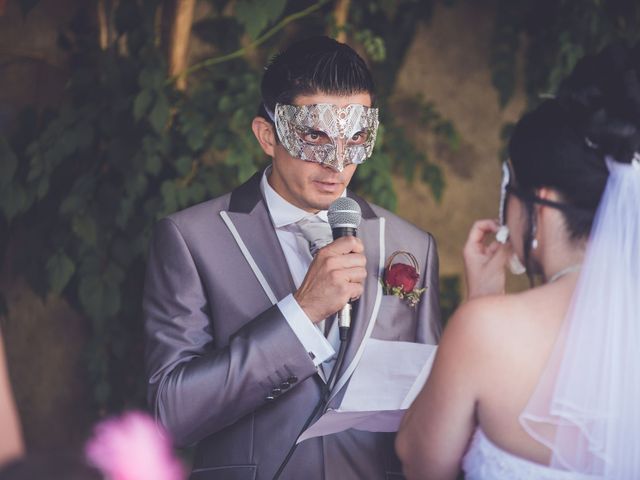 Le mariage de Olivier et Emilie à Pamiers, Ariège 6
