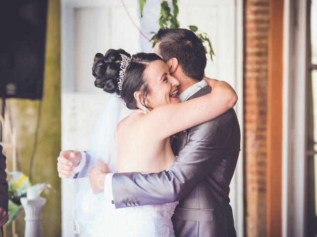 Le mariage de Olivier et Emilie à Pamiers, Ariège 8