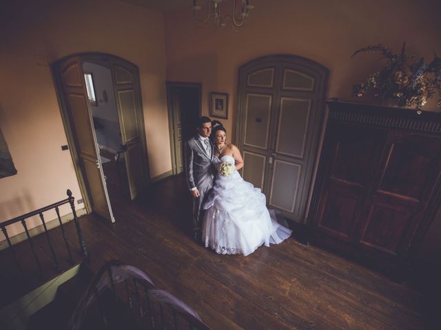 Le mariage de Olivier et Emilie à Pamiers, Ariège 12